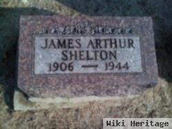 James Arthur Shelton