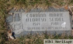 Coriann Marie Seidel