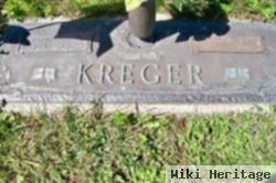 Doris Virginia Brown Kreger