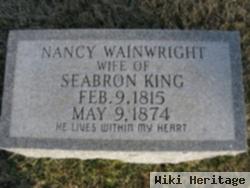 Nancy Wainwright King