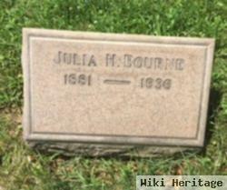 Julia H Huber Bourne