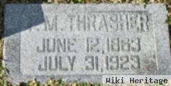 Thomas Marvin Thrasher