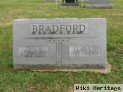 Clara J Bradford