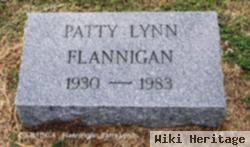 Patty Lynn Flannigan