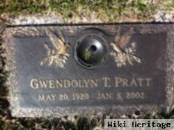 Gwendolyn T. Pratt