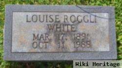 Louise Florentine Roggli