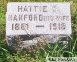 Hattie S Hanford Cobb