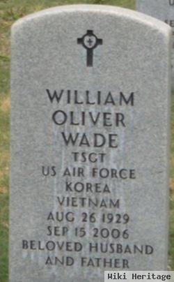 William Oliver Wade