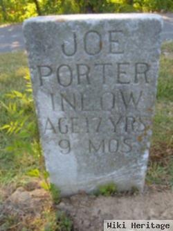 Joe Porter Inlow