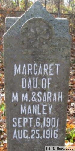 Margaret Manley