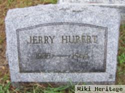 Jerry Hubert Luther