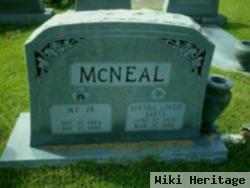 M C Mcneal, Jr