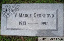 V. Madge Gronhovd