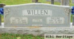 Pauline Melton Willen