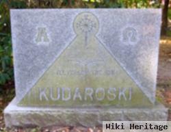 Frank Charles Kudaroski