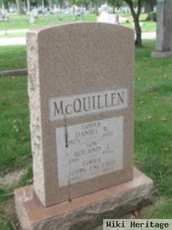 Roland J Mcquillen