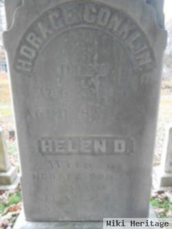 Helen Didania Wheeler Conklin