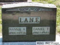 Daniel Tipton Lane