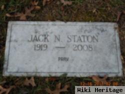 Jack N. Staton