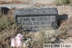 Joseph W. Cooley