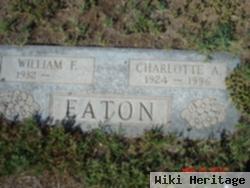 Charlotte A. Eaton