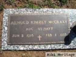 Arnold Kimzey Mccrary