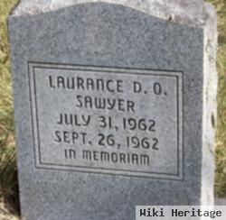 Lawrence D O Sawyer