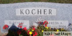 D. Devere Kocher