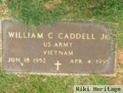 William Clyde Caddell, Jr