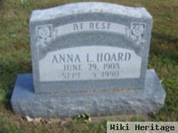 Anna L Hoard