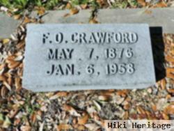 Felix Otho Crawford