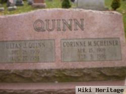 Corrine M. Scheiner Quinn