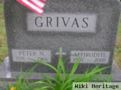 Peter N Grivas