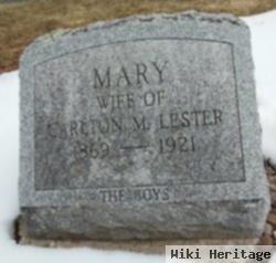 Mary Lester