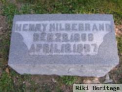 Henry Hildebrand