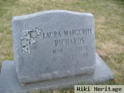 Laura Margaret Canarie Richards