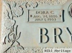 Dora Fidelia Caudle Bryant