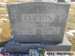 Esta May Smith Clifton