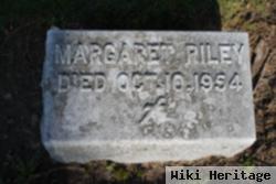 Margaret Riley