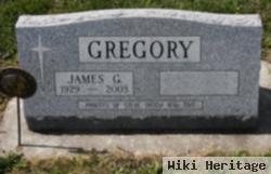 James Garth Gregory