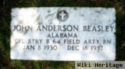 John Anderson Beasley