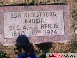 Eda A. Blevins Brown