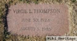 Virgie L. Thompson