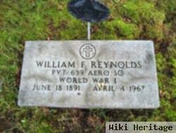 William Francis Reynolds