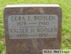 Cora E. Woolen