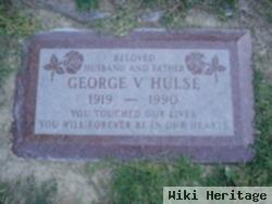 George V Hulse