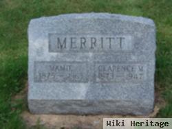 Mamie Farr Merritt