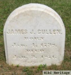 James J. Cullen