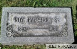 Roy Everhart, Sr