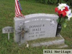 Donald R Hall